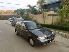 SUZUKI CULTUS VXRi MODEL 2007 (B2B) ORIGINAL GUN METALLIC COLOR