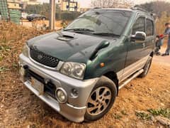 Daihatsu Terios Kid 2003