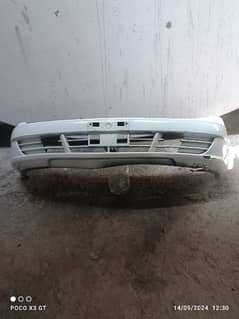 cultus car front #back bumper