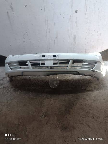 cultus car front #back bumper 0