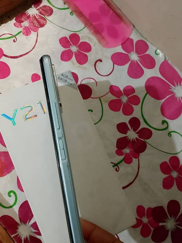 Vivo y21 for sale 1