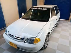 Suzuki Cultus VXR 2008