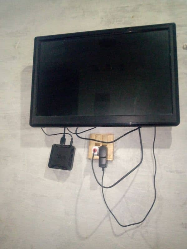 24 inch Simple Led with Android Box for sale 1