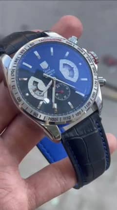 Brand New TAG HEAVER Watch Beautiful Piece Automatic