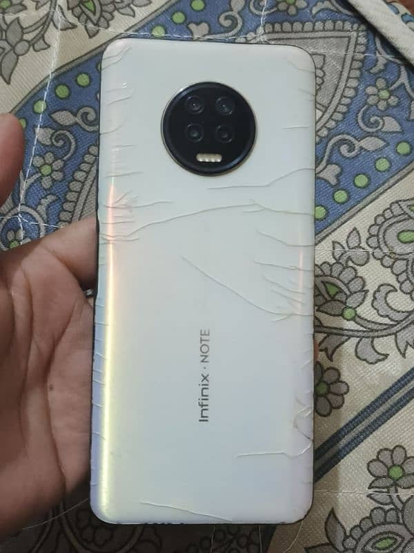 Infinix Note 7 6/128 2