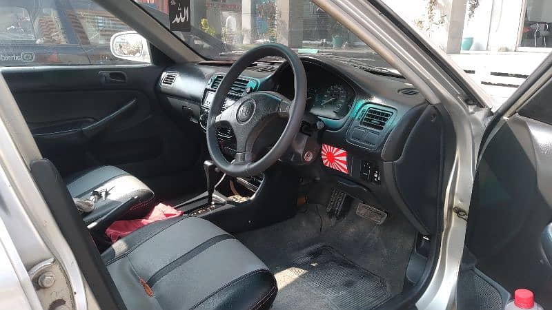 Honda Civic EXi 1998 6