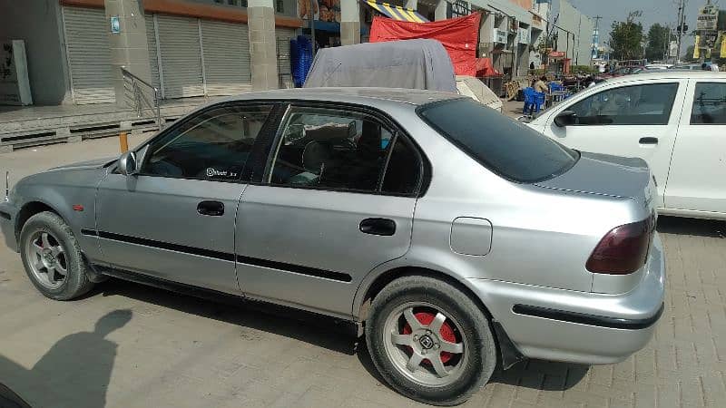 Honda Civic EXi 1998 11