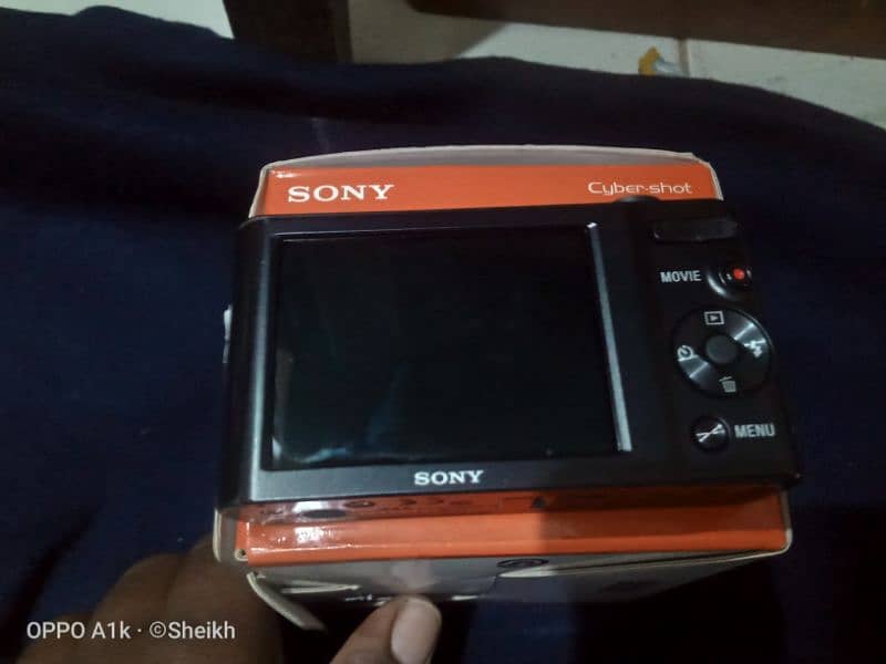 Sony W800 Camera 6