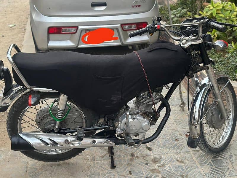 Honda 125 0