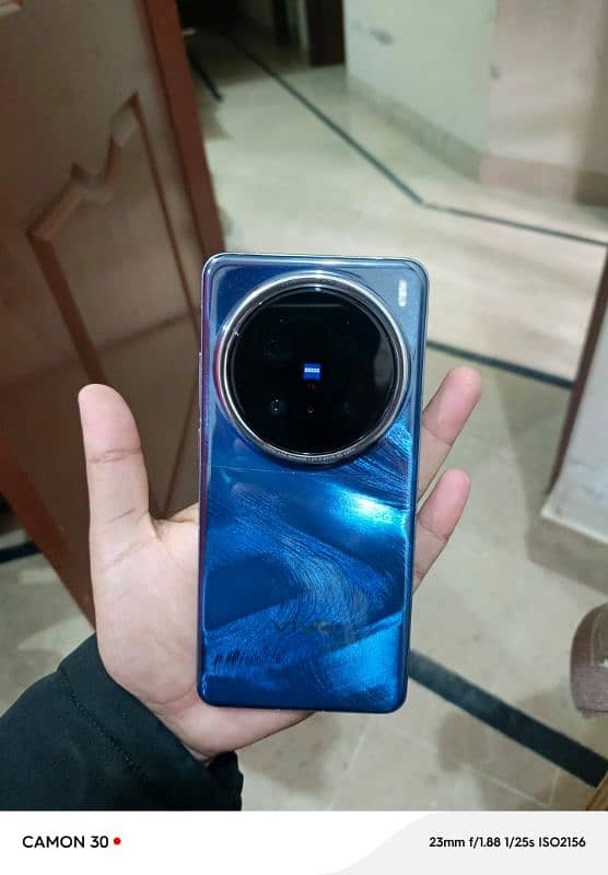 Vivo x200 Pro 1