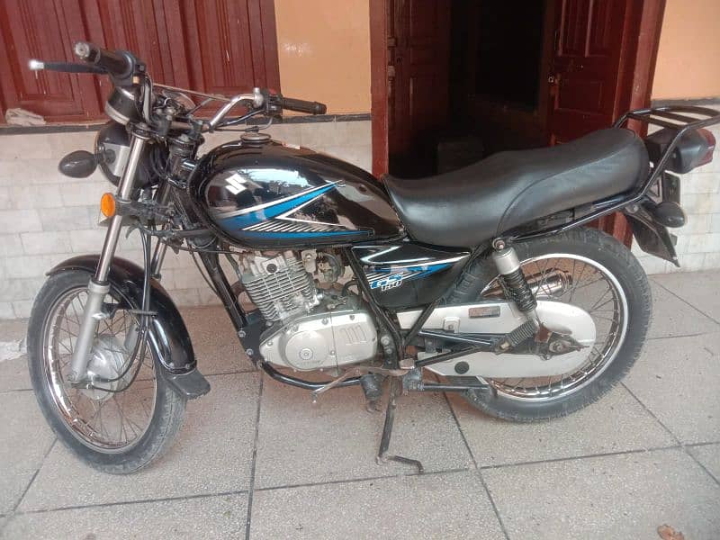 I want to sell my Suzuki 150 1