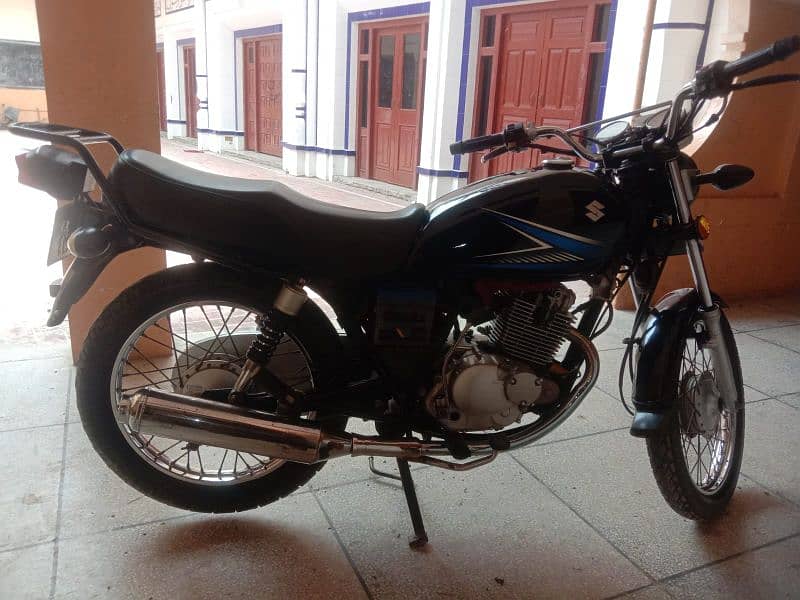 I want to sell my Suzuki 150 2