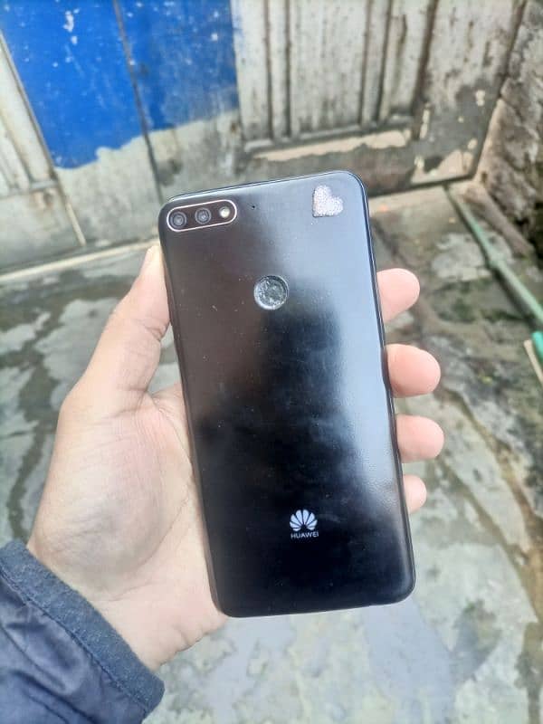 Huawei y7 prime 1