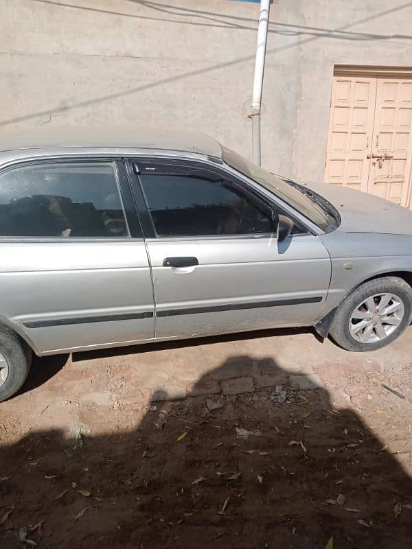 Suzuki Baleno 2005 0