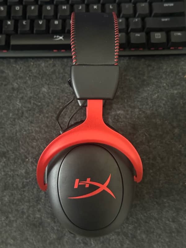 Hyper X Cloud 2 Wireless 0