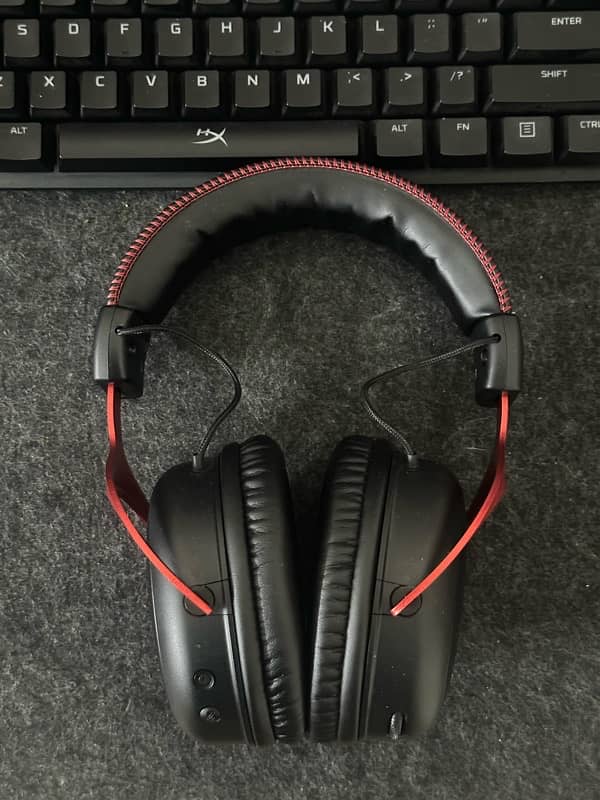 Hyper X Cloud 2 Wireless 1