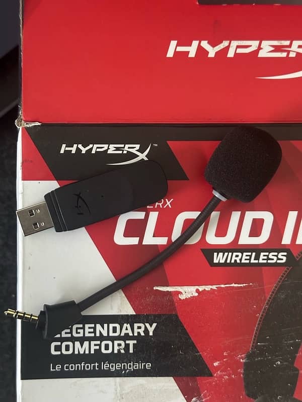 Hyper X Cloud 2 Wireless 2