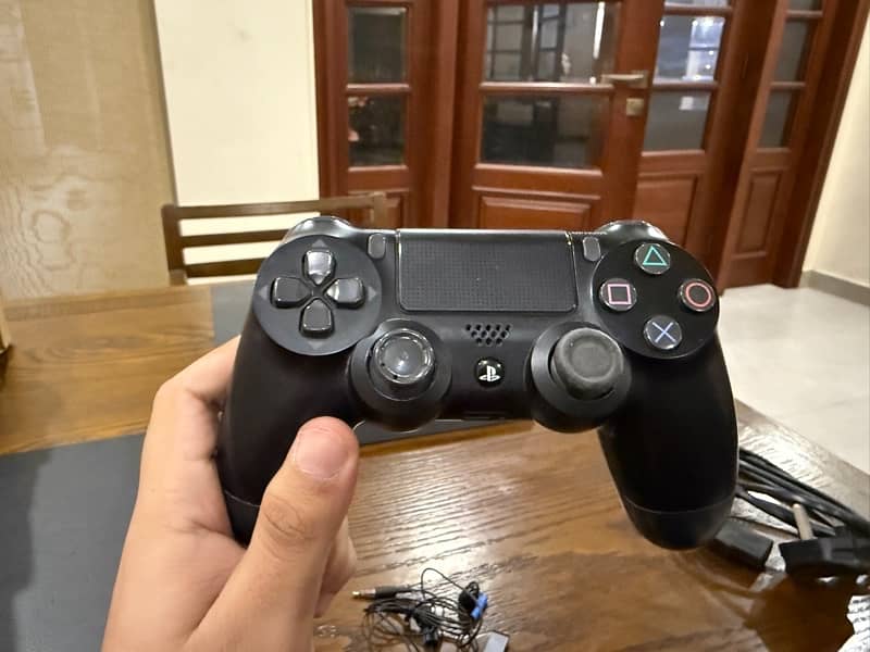 PS4 Pro 1TB with Two Controllers 7