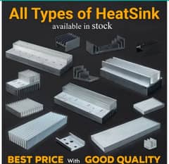 Branded Heat sink (All sizes)