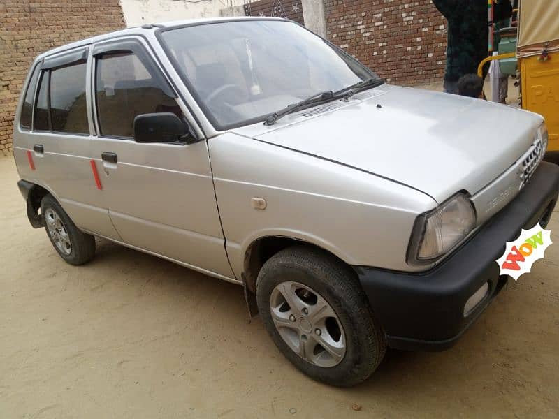 Suzuki Mehran VX 2006 0