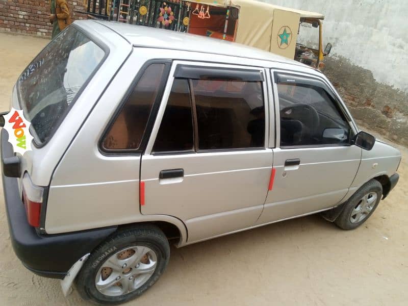 Suzuki Mehran VX 2006 2