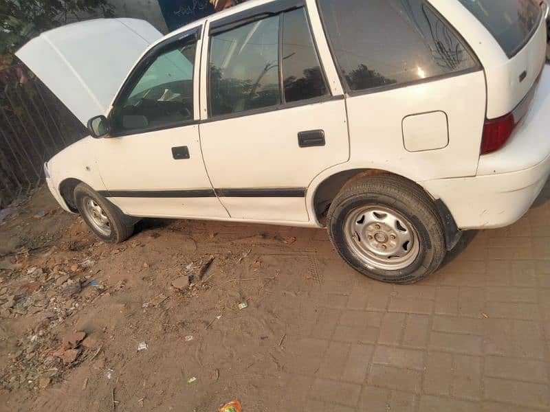 Suzuki Cultus VXR 2007 3