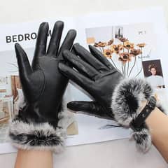 Women Fashion Gloves for Winters