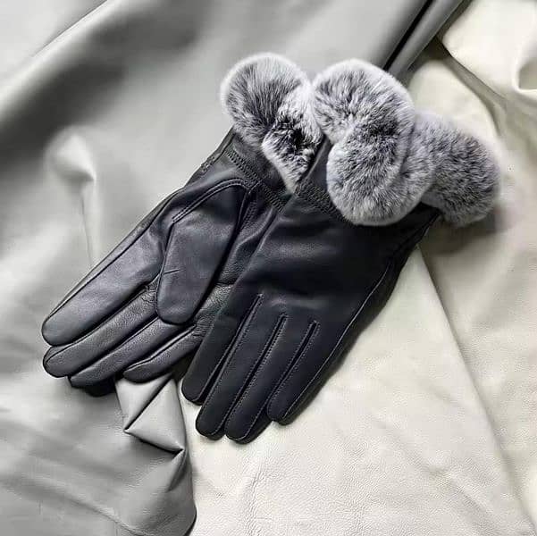 Women Fashion Gloves for Winters 1