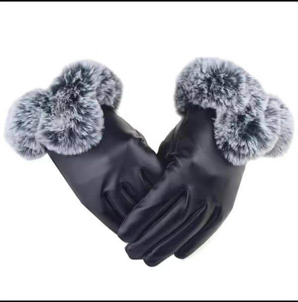 Women Fashion Gloves for Winters 2