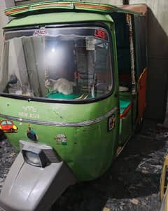 New Asia Auto Rickshaw