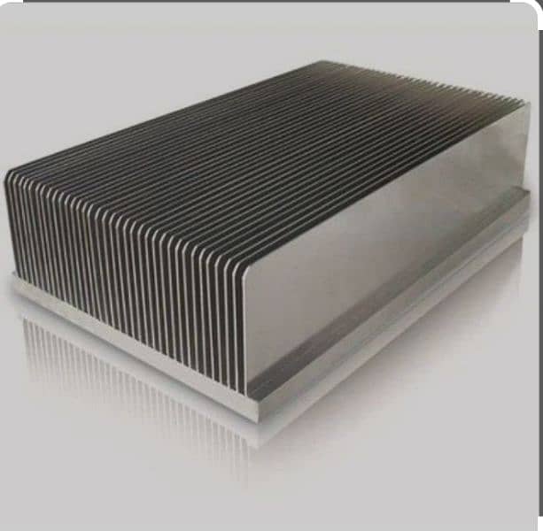 Branded Heat Sink (All Sizes) 1