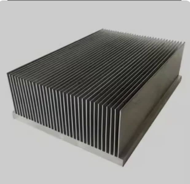 Branded Heat Sink (All Sizes) 2