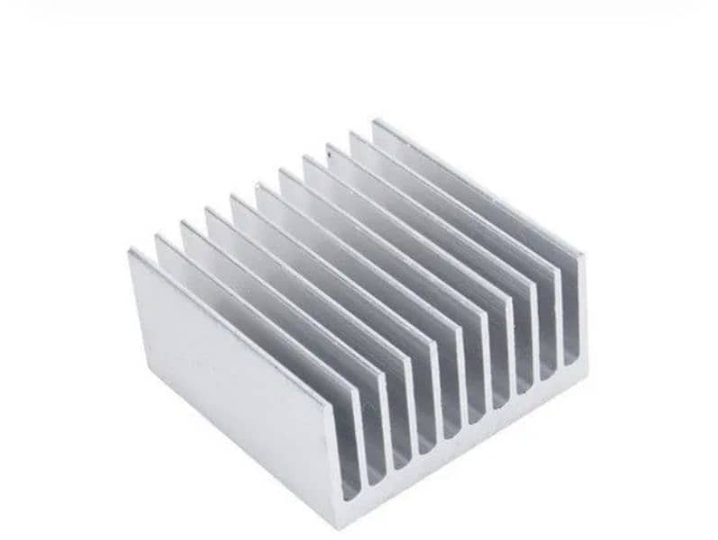 Branded Heat Sink (All Sizes) 3