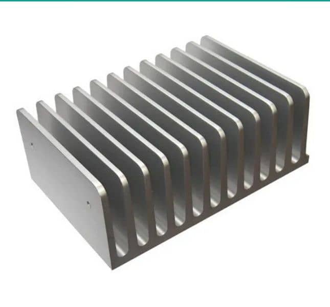 Branded Heat Sink (All Sizes) 4