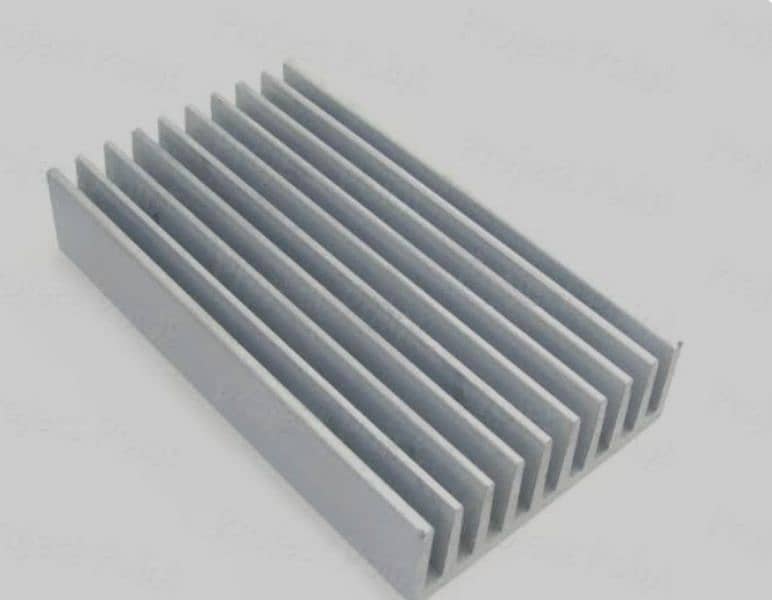 Branded Heat Sink (All Sizes) 7