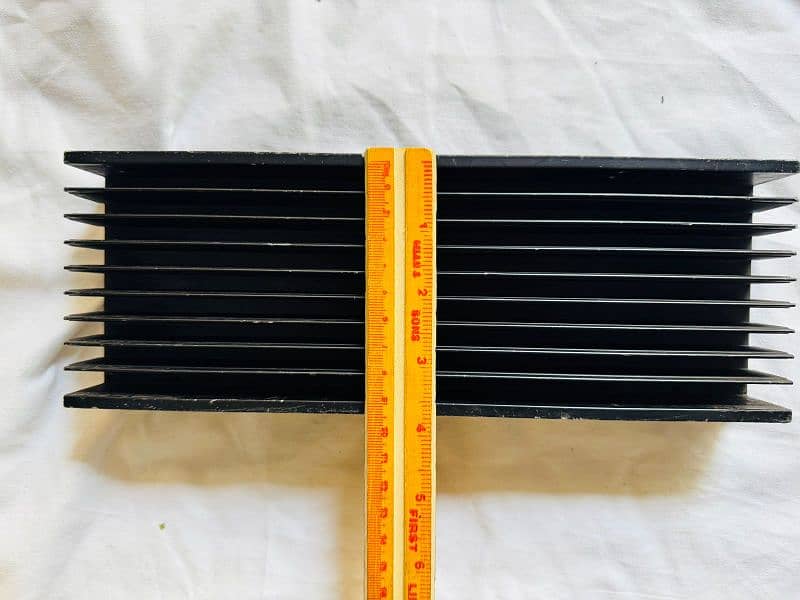 Branded Heat Sink (All Sizes) 8