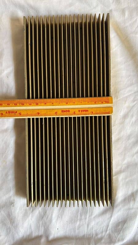 Branded Heat Sink (All Sizes) 9