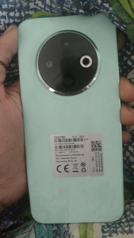 TECNO SPARK 30C 0