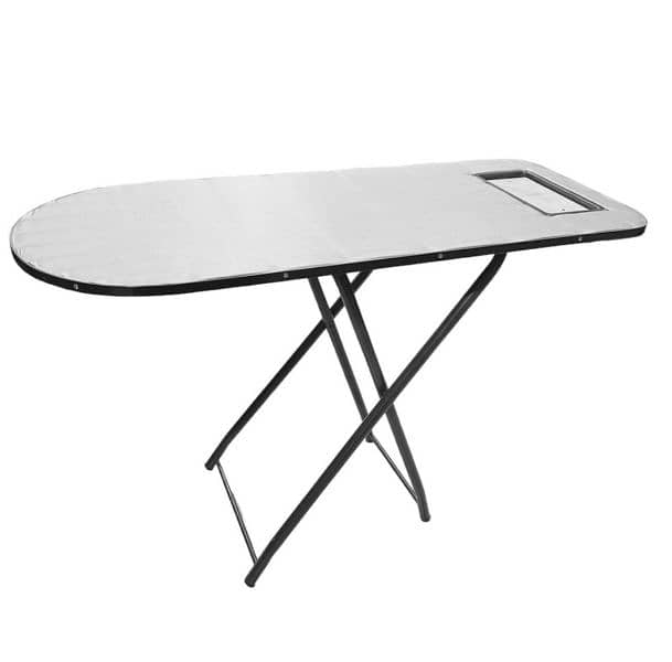 Foldable and Adjustable iron Table Stand 1