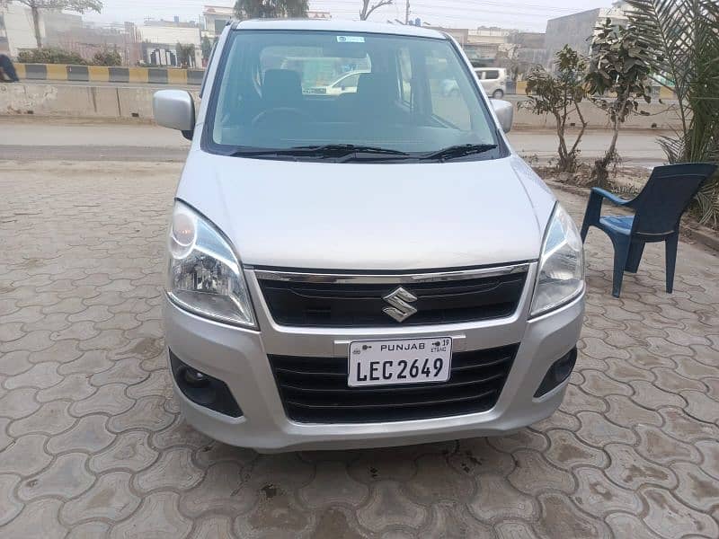 Suzuki Wagon R 2019 0