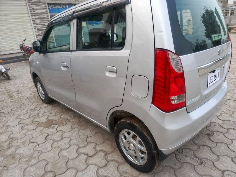 Suzuki Wagon R 2019 1