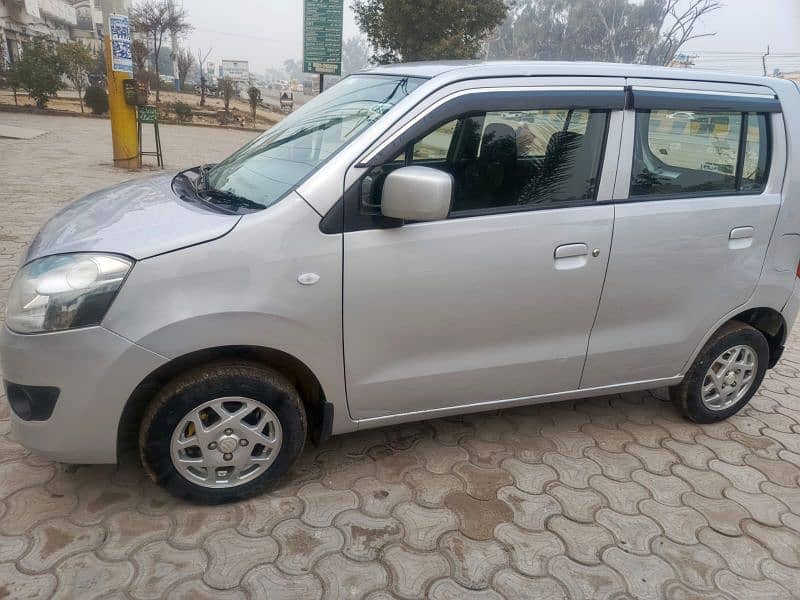 Suzuki Wagon R 2019 2