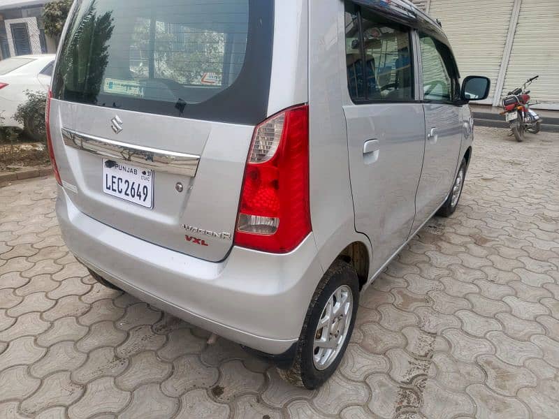 Suzuki Wagon R 2019 3