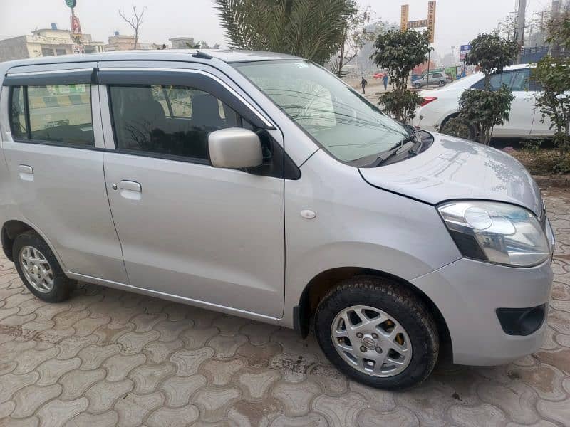 Suzuki Wagon R 2019 5