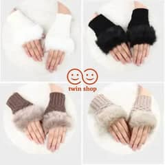 Women's Fashion Gloves for Winters