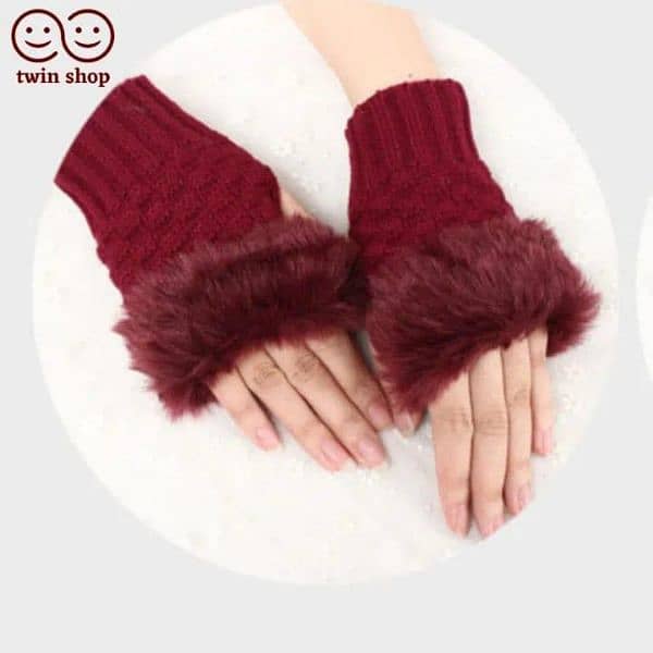 Women's Fashion Gloves for Winters 3