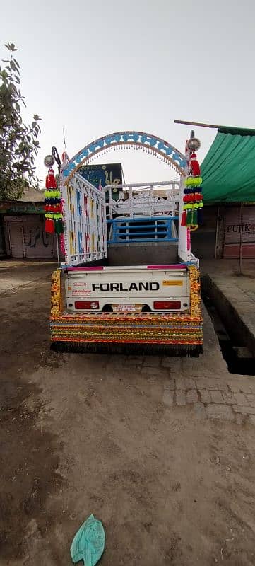 forland c10 petrol engine 2