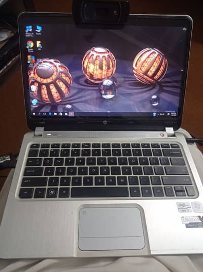 HP Spectre XT Core i7 128 Msata