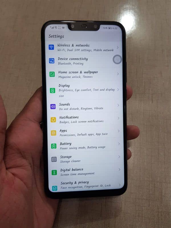 Huawei Nova 3i 4/128GB Full Box 1