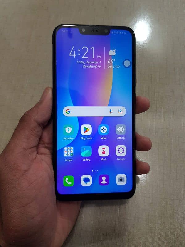 Huawei Nova 3i 4/128GB Full Box 3